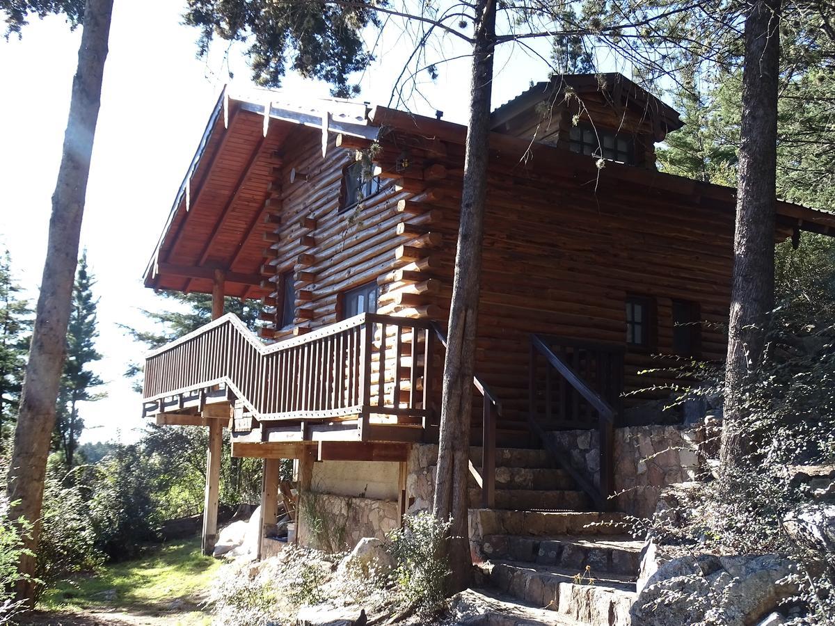 Cerro Cumbrecita Villa La Cumbrecita Bagian luar foto