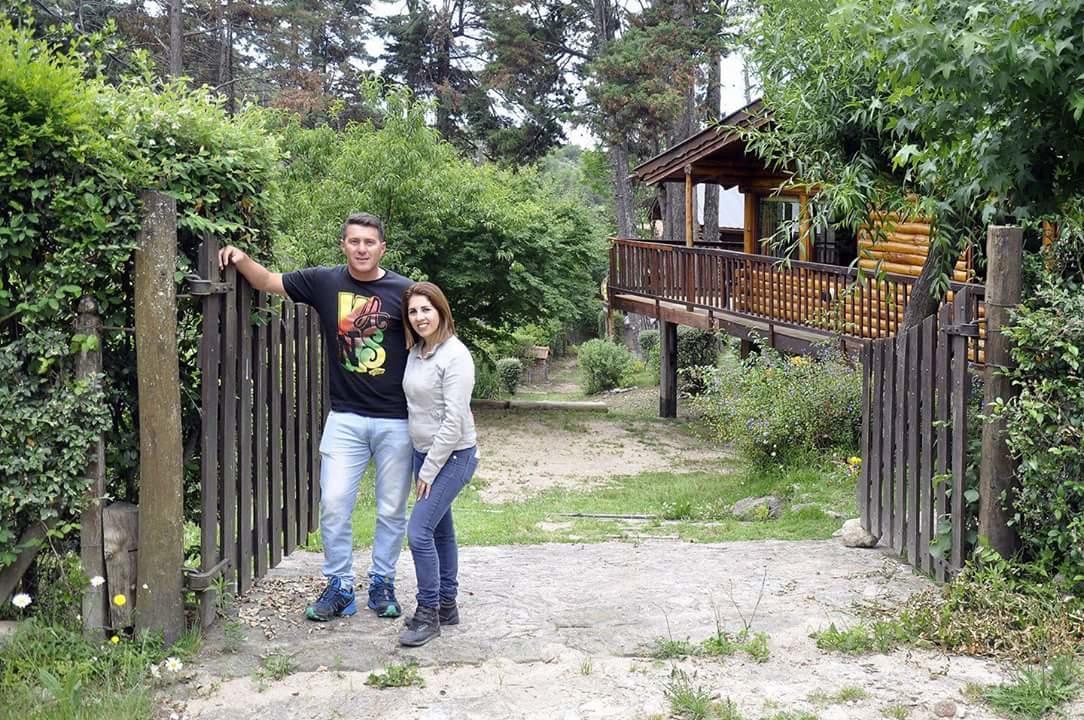 Cerro Cumbrecita Villa La Cumbrecita Bagian luar foto