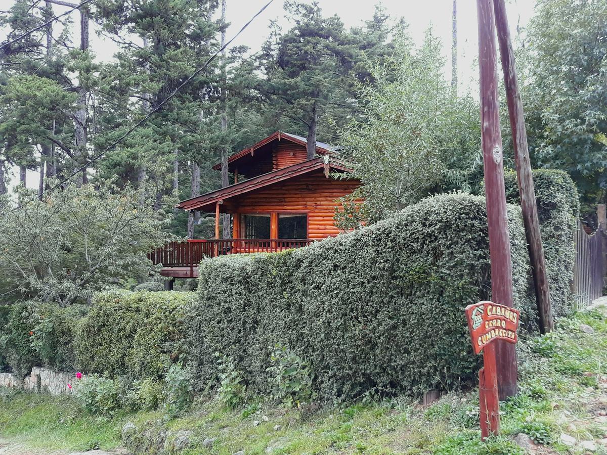 Cerro Cumbrecita Villa La Cumbrecita Bagian luar foto
