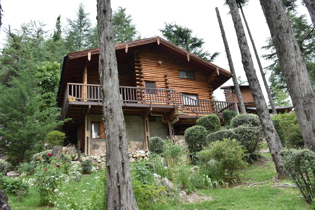 Cerro Cumbrecita Villa La Cumbrecita Bagian luar foto
